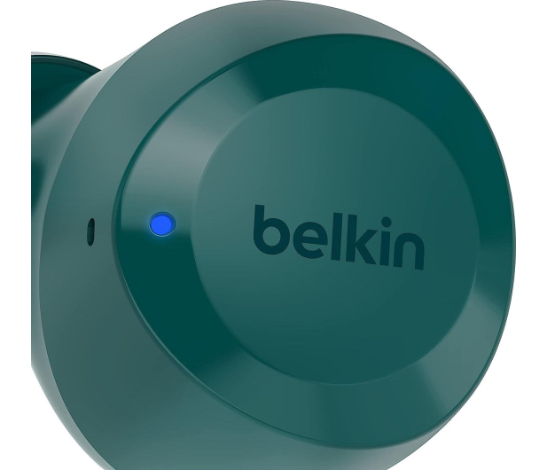 BELKIN bezprzewodowe Soundform Bolt TWS morskie AUC009btTE - 1141876 - zdjęcie 3